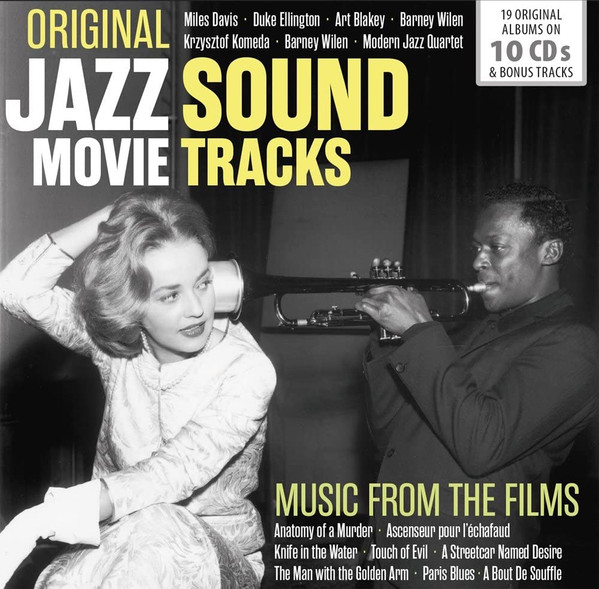 The Legendary Sound of Jazz Telecast by Various Artists (CD
