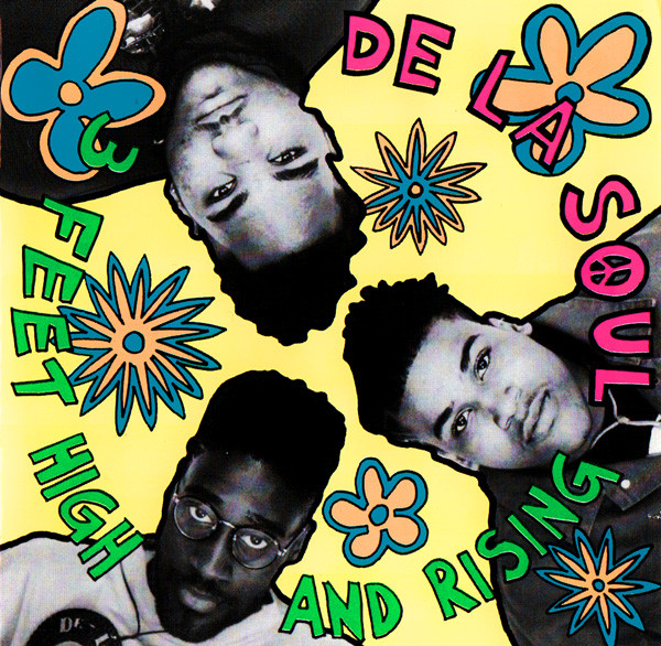 De La Soul – 3 Feet High And Rising (2003, CD) - Discogs