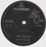 Cover of Come Together, 1969-10-03, Vinyl