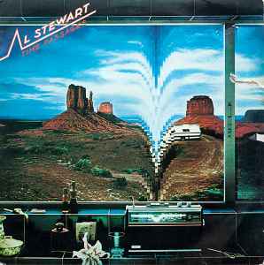 Al Stewart – Time Passages (1978, Vinyl) - Discogs