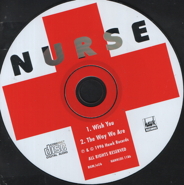 télécharger l'album Nurse - Wish You