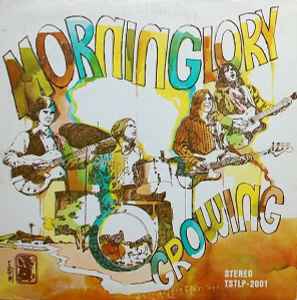 Morninglory - Growing album cover