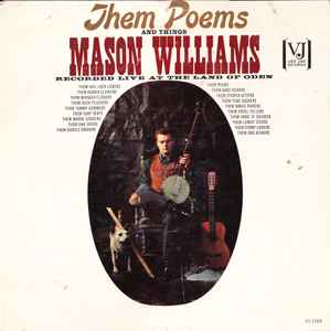 Mason Williams - Them Poems album cover
