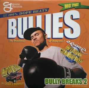 DJ Craze - Bully Breaks 2