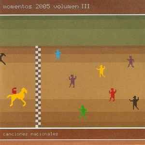 Momentos 2005 Volumen III - Various