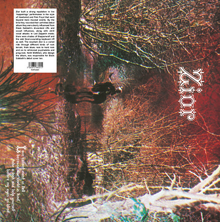 Zior – Zior (2019, 180 Grm, Gatefold, Vinyl) - Discogs