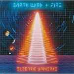 Cover of Electric Universe, 1983-11-00, Vinyl