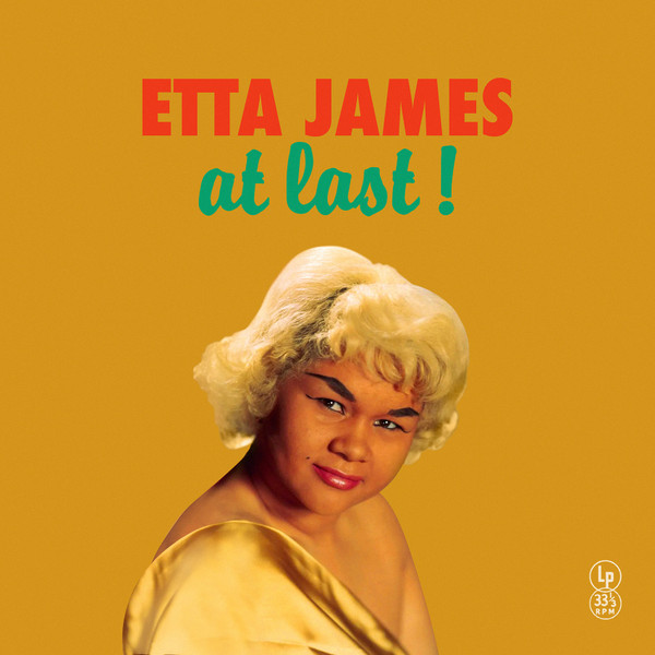 Etta James – At Last! (2023, Clear, Vinyl) - Discogs