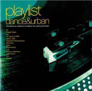 Various - Playlist - Dance & Urban: Volume 19 album cover