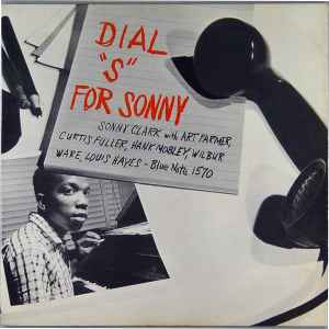 Sonny Clark - Dial 