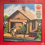 Grateful Dead – Terrapin Station (2024, Green Emerald, Vinyl 