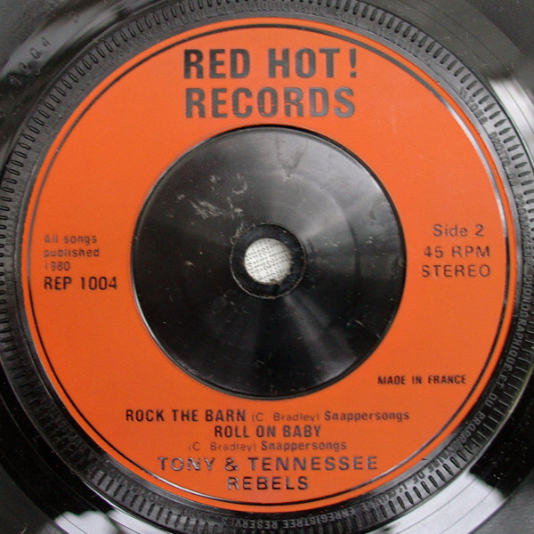 Album herunterladen Tony And The Tennessee Rebels - Ten Little Women Slap That Bass