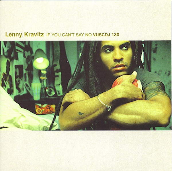télécharger l'album Lenny Kravitz - If You Cant Say No