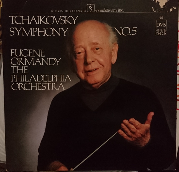 Tchaikovsky, Eugene Ormandy, The Philadelphia Orchestra – Symphony