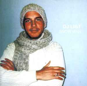 DJ List – Snow Man (2002, CD) - Discogs