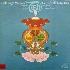 Tashi - Quartet For The End Of Time