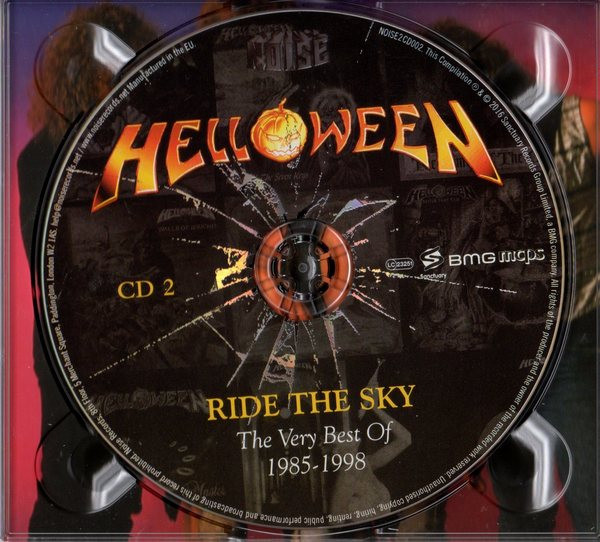 Ride the Sky-Very Best of the Noise Years 