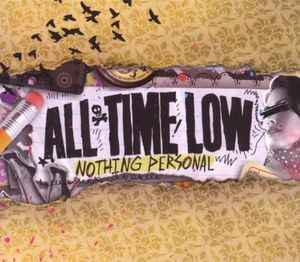 All Time Low - Nothing Personal album cover