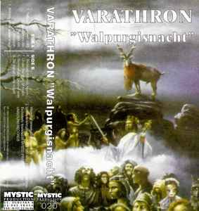 Varathron – Walpurgisnacht (1995, Cassette) - Discogs