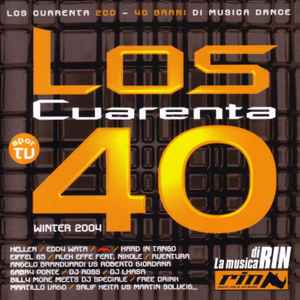 Los Cuarenta Winter 2004 - Various