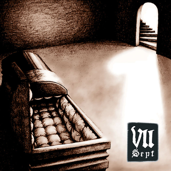 VII - Lettre Morte (Double Vinyle)