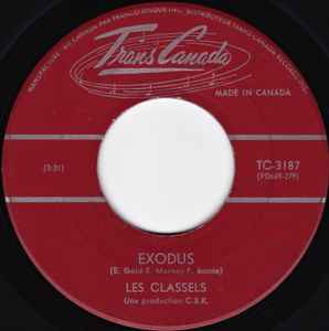 Exodus / Lana - Les Classels
