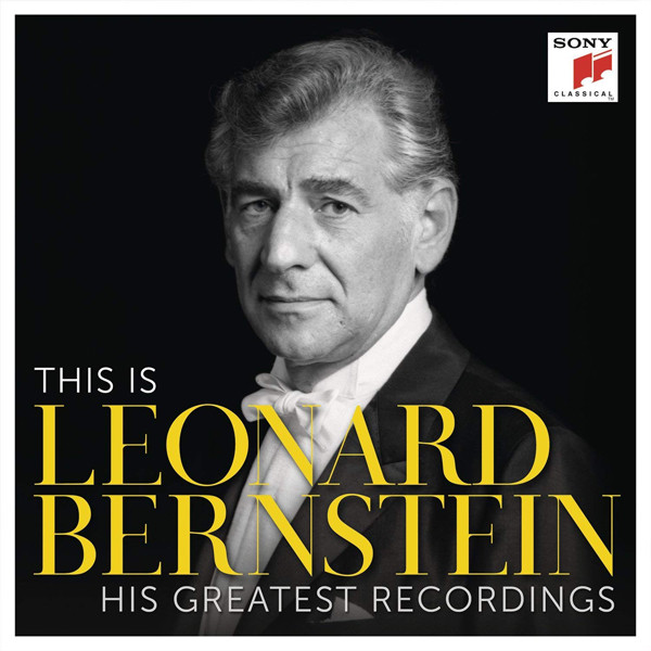 絶品】 LEONARD BERNSTEIN 3枚組 645 general-bond.co.jp