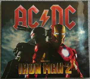 AC/DC – Iron Man 2 (2010, Gatefold, Arvato Digital Services 