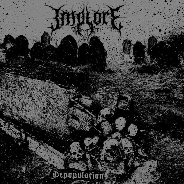 last ned album Implore - Depopulation