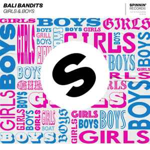 Bali Bandits - Girls & Boys album cover