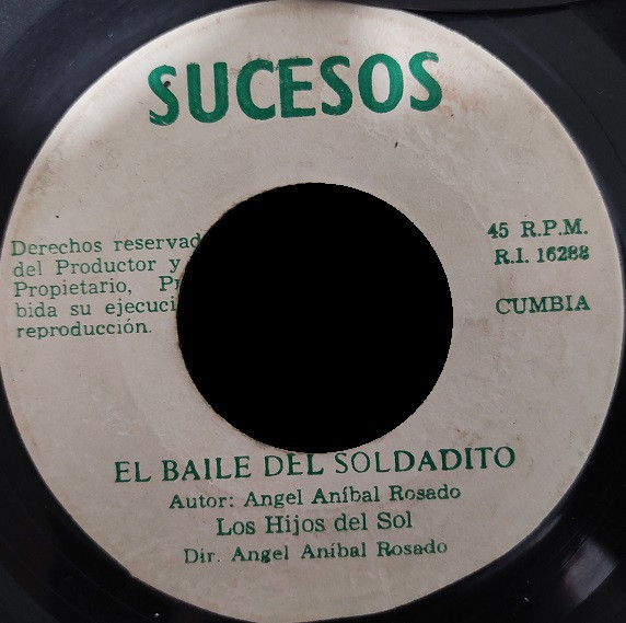 Los Hijos Del Sol vinyl, 99 LP records & CD found on CDandLP