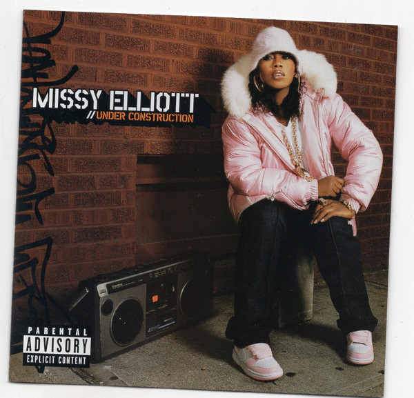 Missy Elliott – Under Construction (CD) - Discogs
