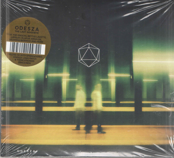Odesza – The Last Goodbye (2022, Clear, Vinyl) - Discogs