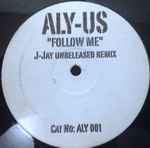Cover of Follow Me (J-Jay Unreleased Remix), , Vinyl