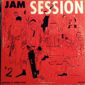 Jam Session #1 (1952, Vinyl) - Discogs