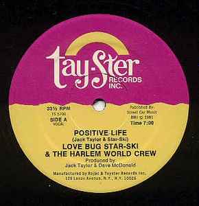 Lovebug Starski - Positive Life