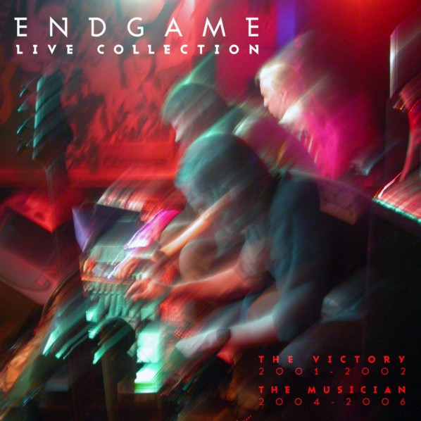 last ned album Endgame - Live Collection