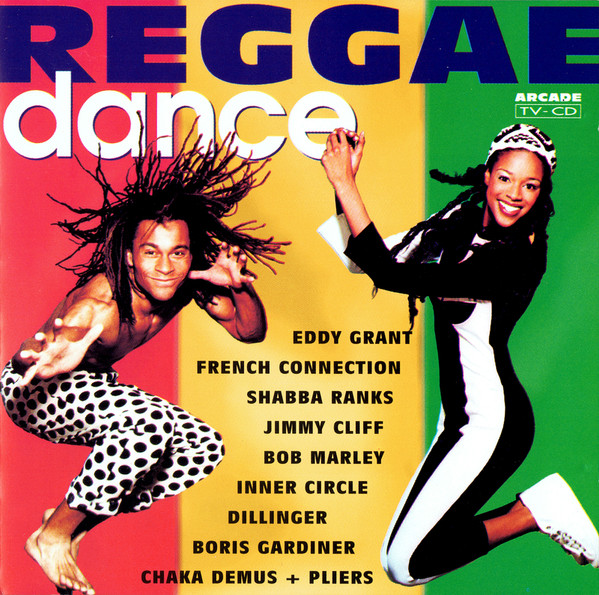 Reggae Dance (1994, CD) - Discogs