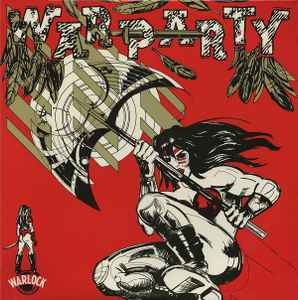 Various - Warparty album cover