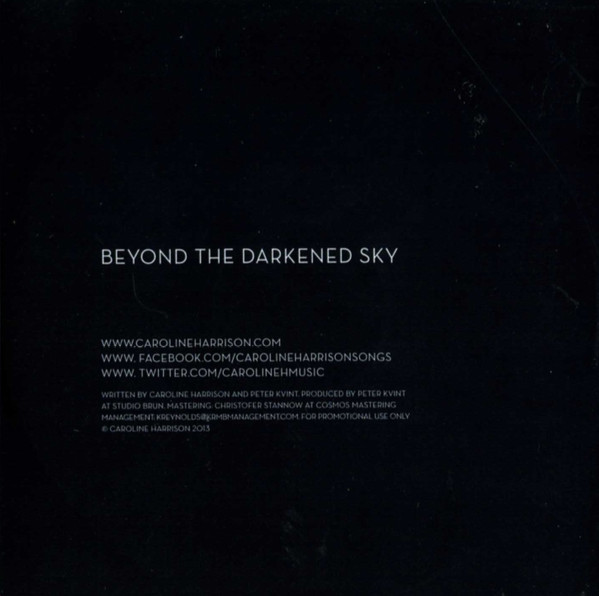 ladda ner album Caroline Harrison - Beyond The Darkened Sky