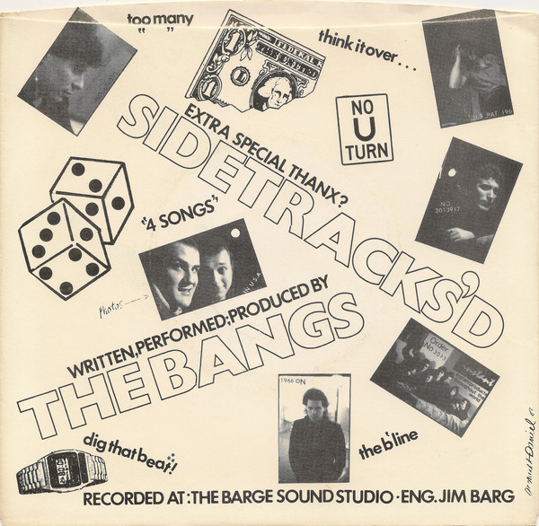 descargar álbum The Bangs - Sidetracksd