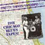 Cover of 1991 Chicago Blues Tapes!, 1992, CD