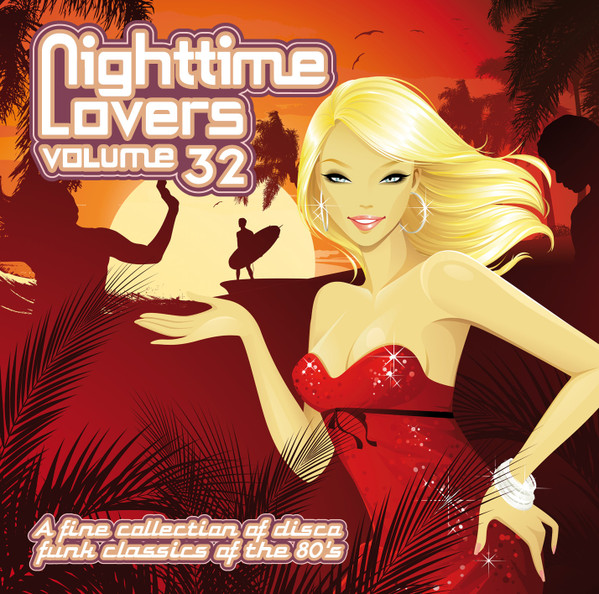 Nighttime Lovers Volume 32 (2021, CD) - Discogs