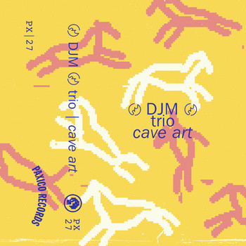 descargar álbum DJM trio - Cave Art