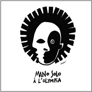 descargar álbum Mano Solo - A LOlympia