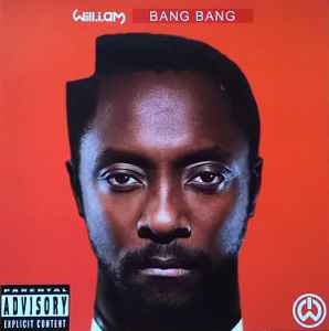 Will I Am - Bang Bang album cover