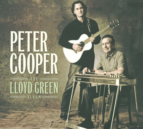 lataa albumi Peter Cooper - The Lloyd Green Album