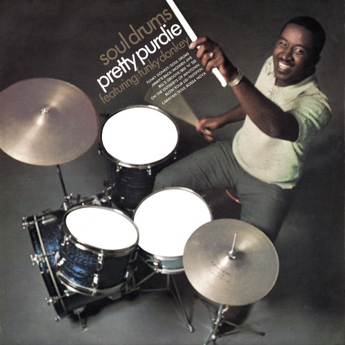 Pretty Purdie – Soul Drums (Vinyl) - Discogs