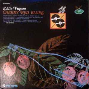 Eddie "Cleanhead" Vinson - Cherry Red Blues album cover