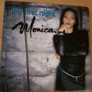 Monica - The First Night album cover